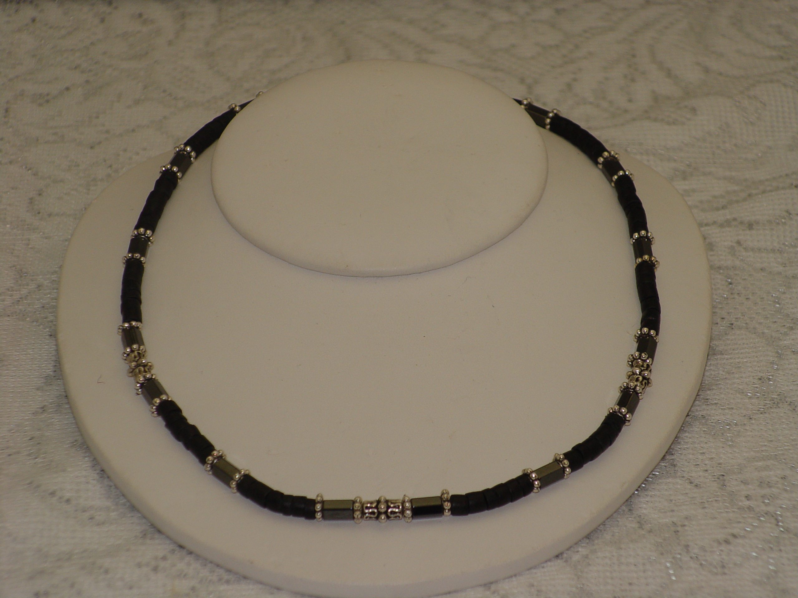 pearl necklace