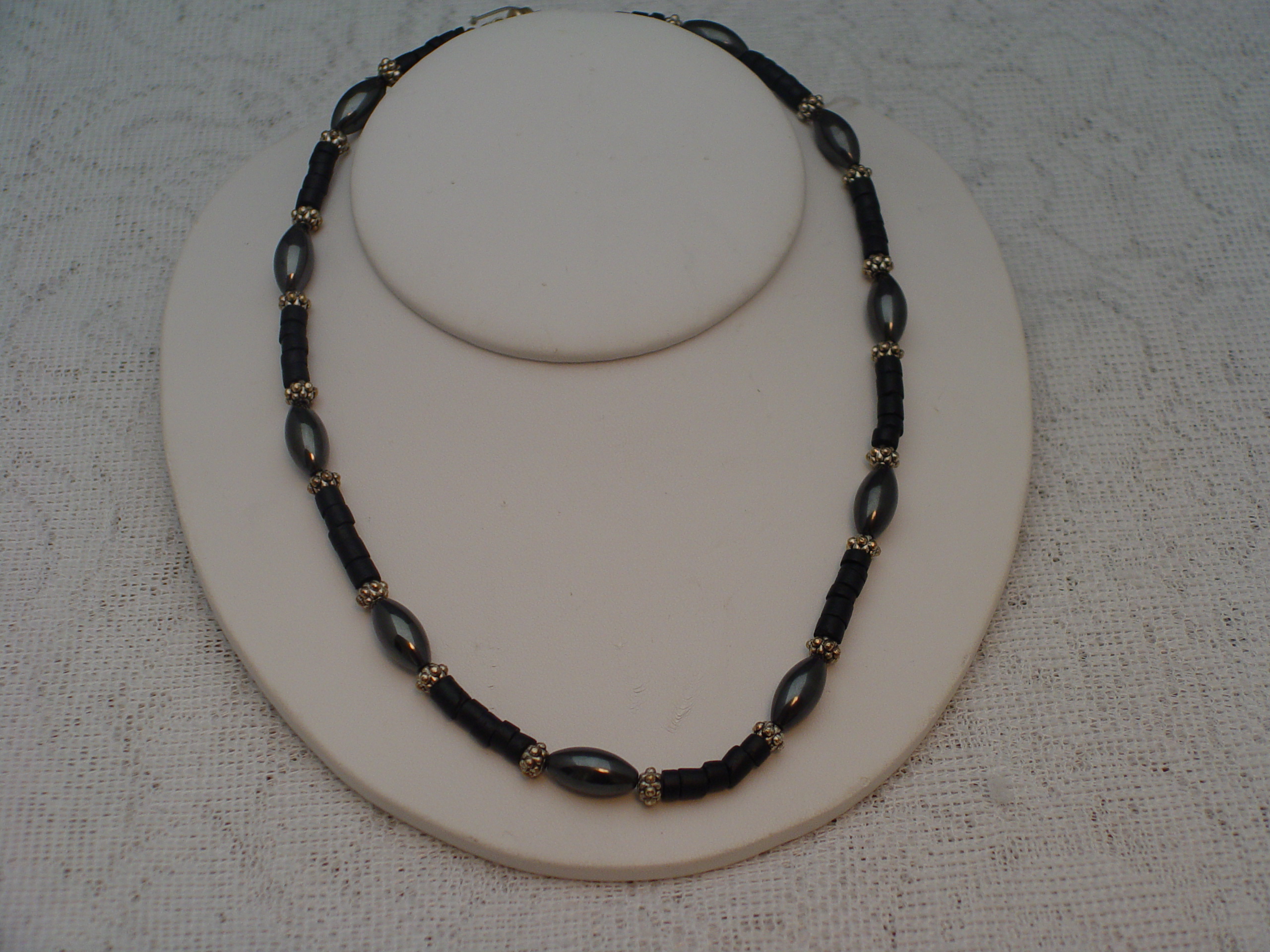 pearl necklace