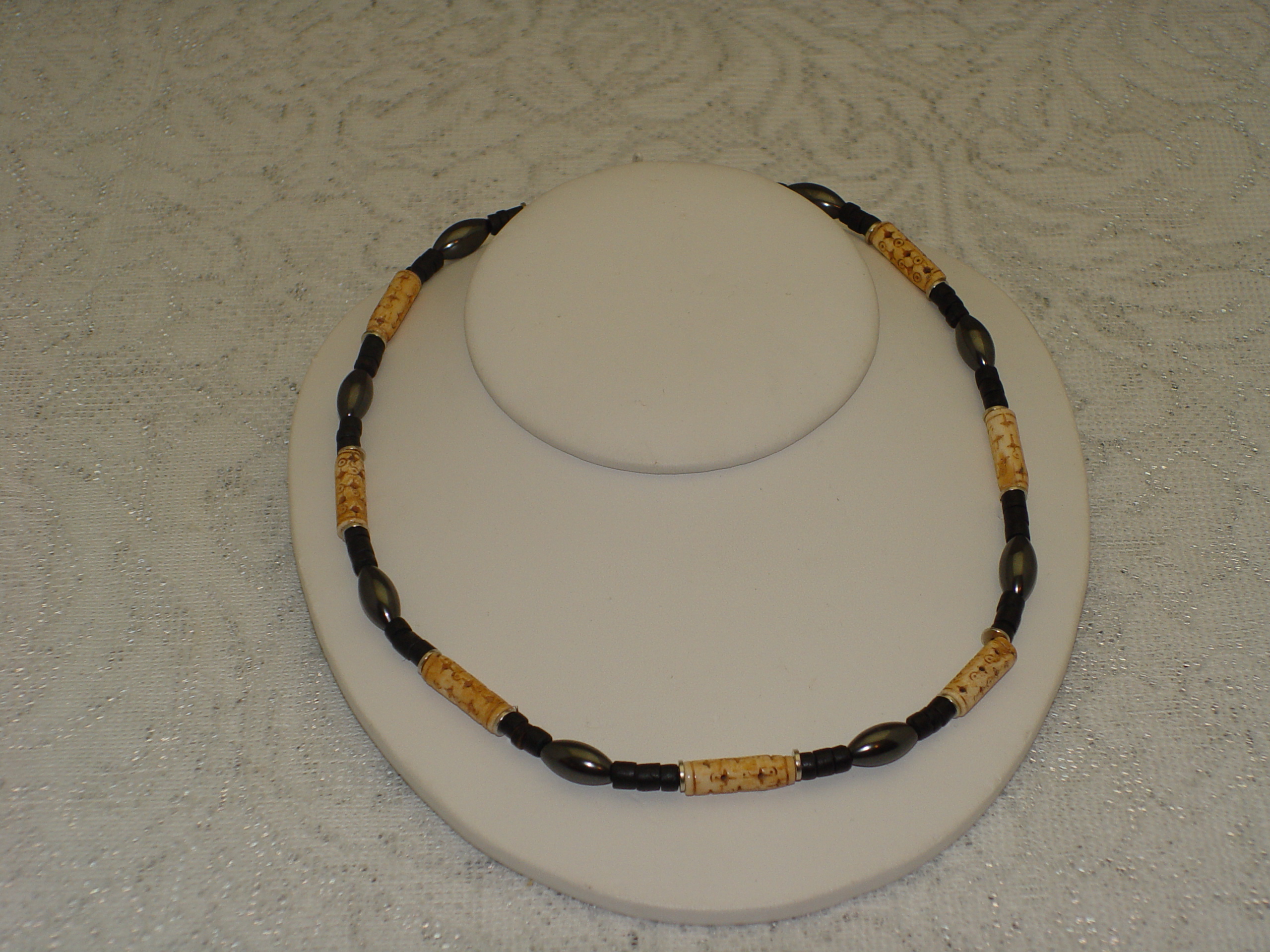 pearl necklace