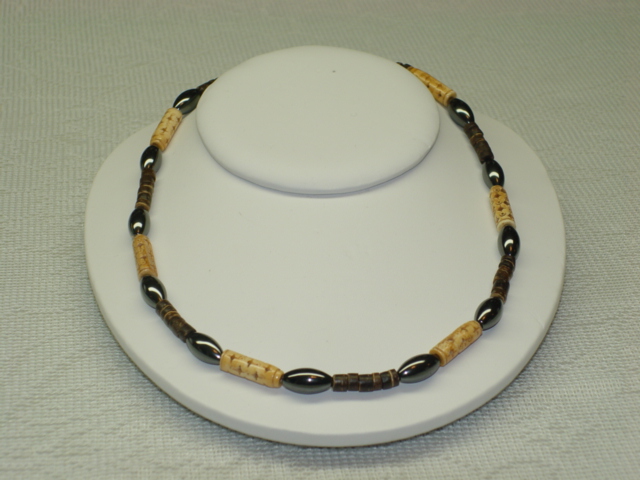 pearl necklace