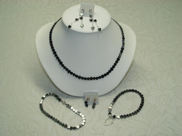 pearl necklace