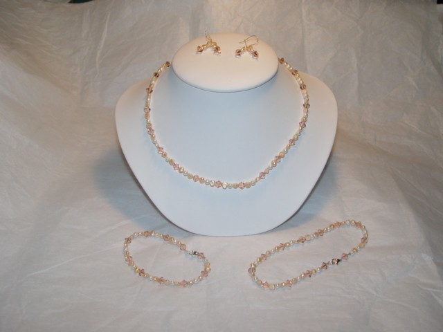 Fresh Water Pearls