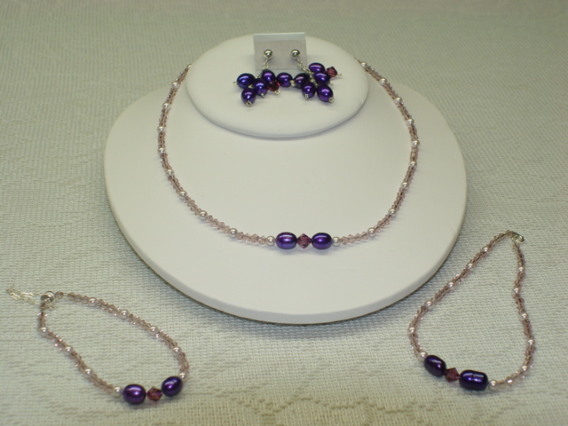 Fresh Water Pearls