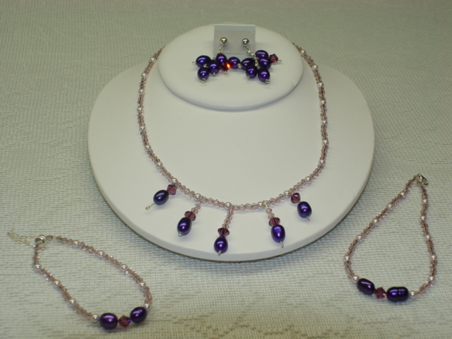 Fresh Water Pearls