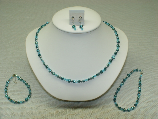 Fresh Water Pearls