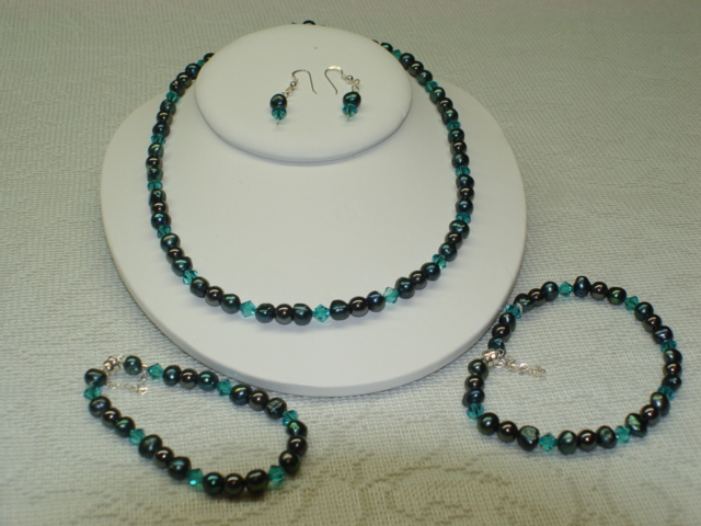 Fresh Water Pearls