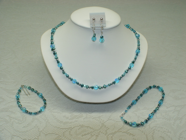 Fresh Water Pearls