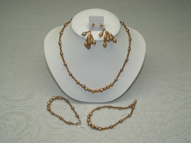 Fresh Water Pearls