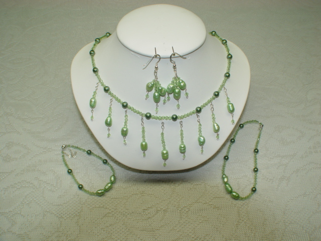 Fresh Water Pearls
