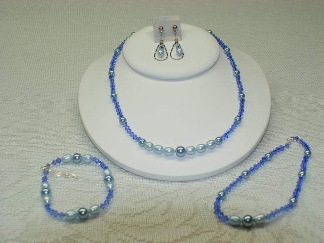 Fresh Water Pearls