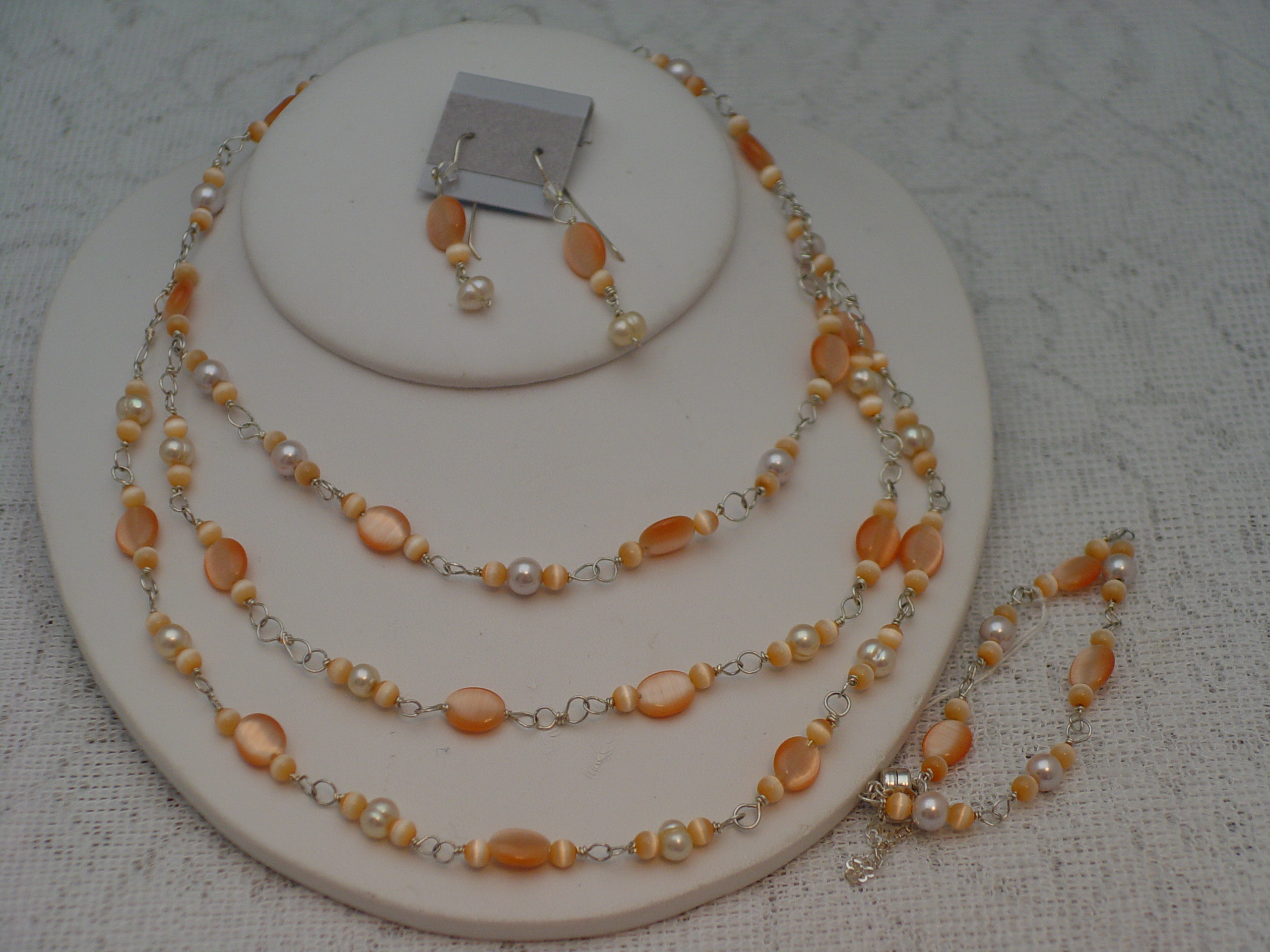Fresh Water Pearls