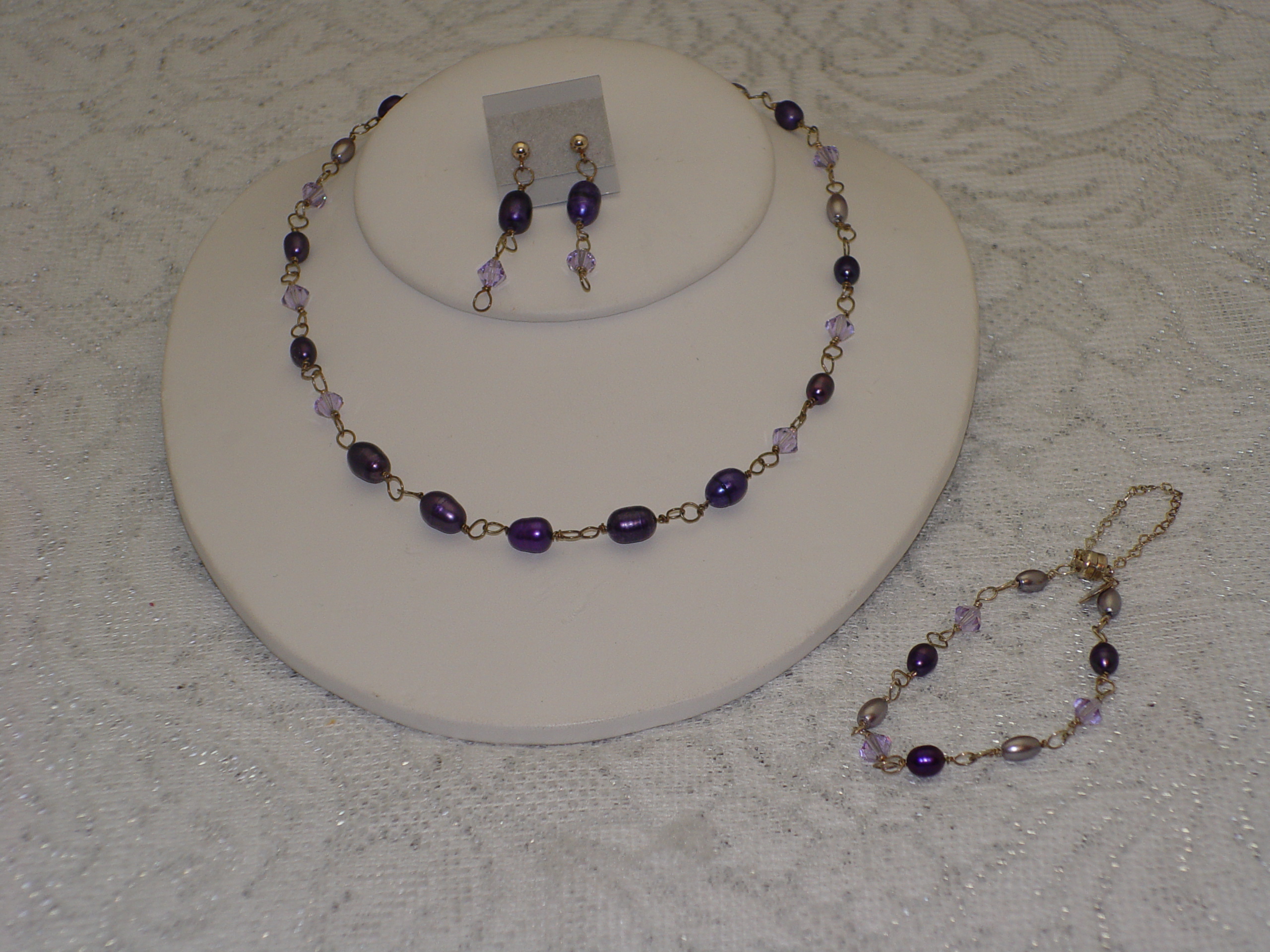 Fresh Water Pearls
