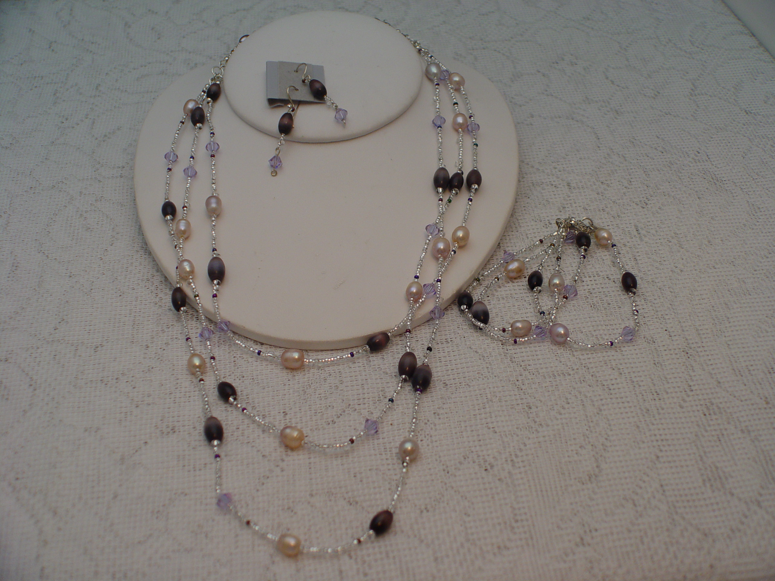 Fresh Water Pearls