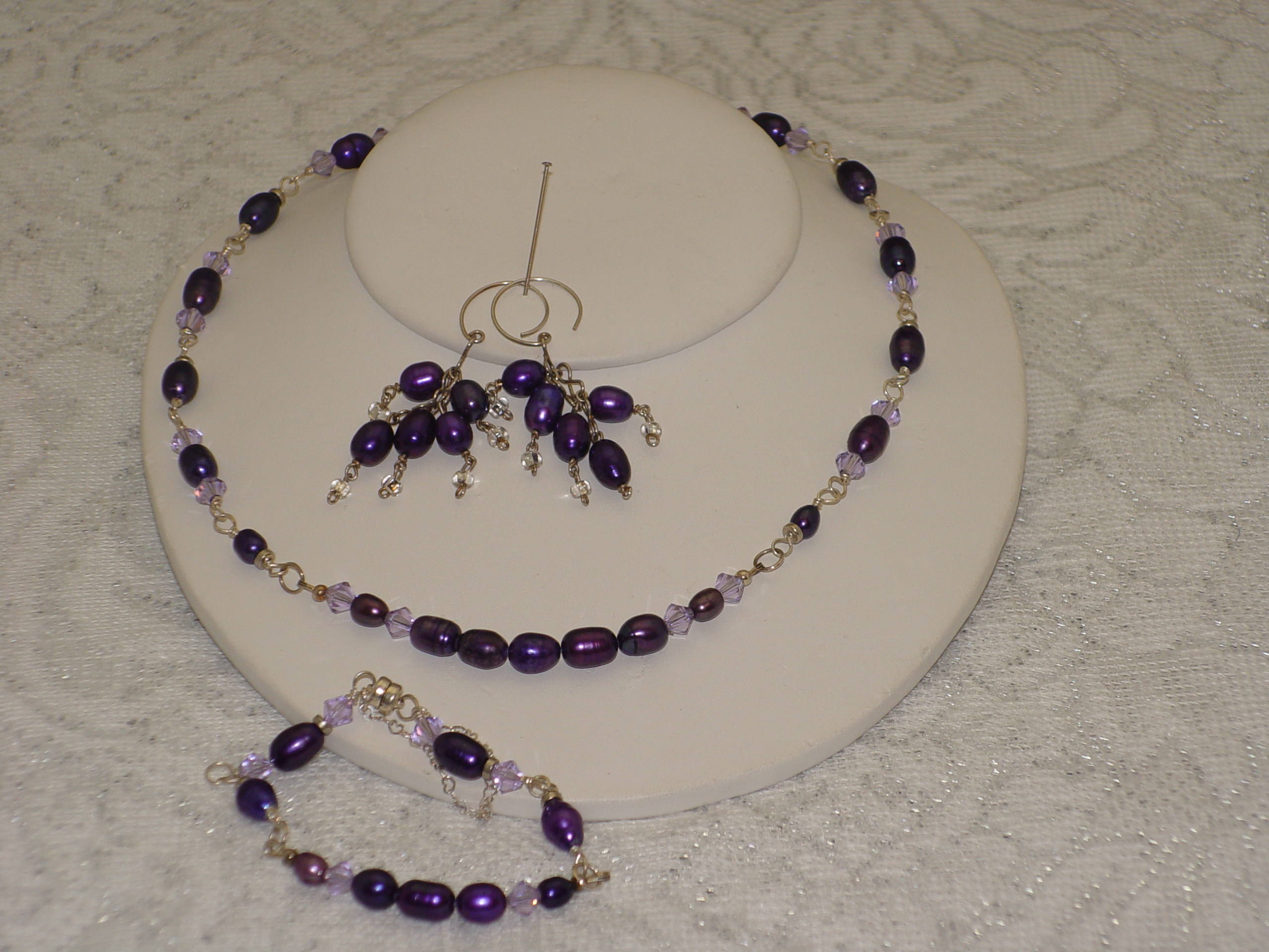 Fresh Water Pearls