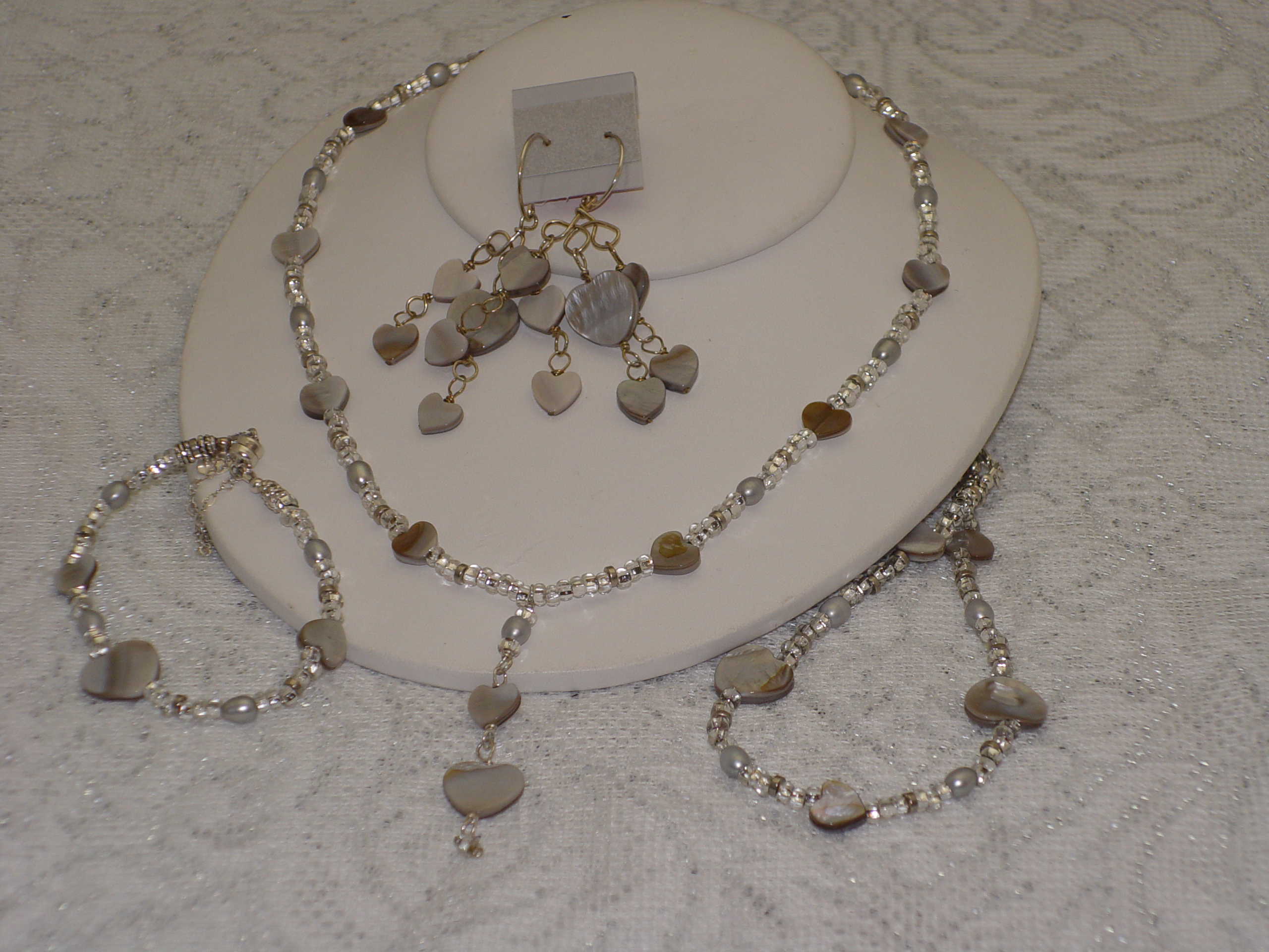 Fresh Water Pearls