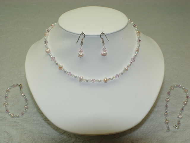 Fresh Water Pearls