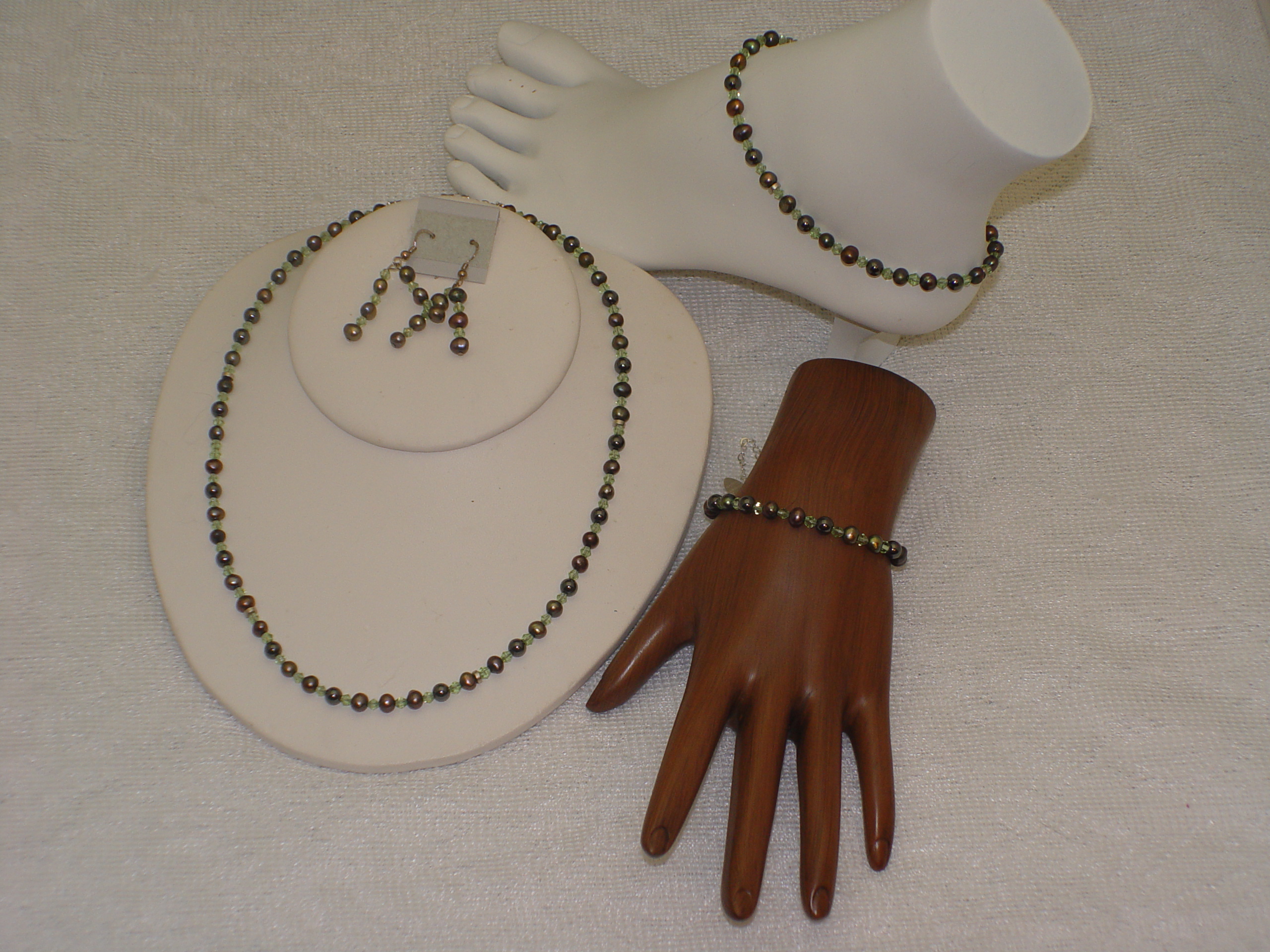 Fresh Water Pearls
