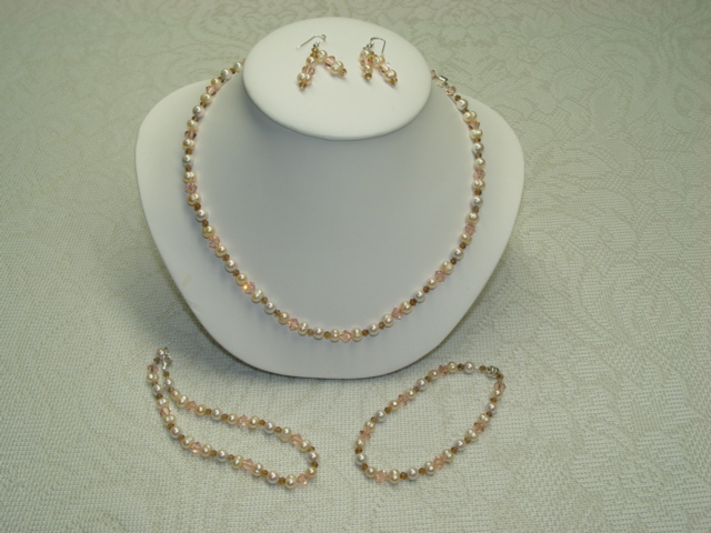 Fresh Water Pearls