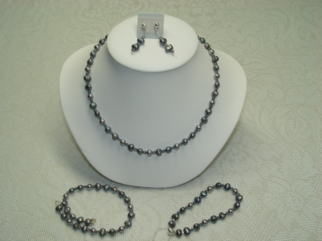 Fresh Water Pearls