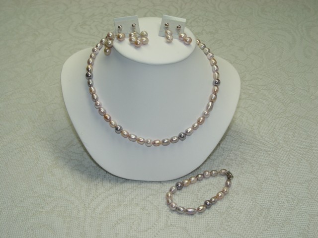 Fresh Water Pearls