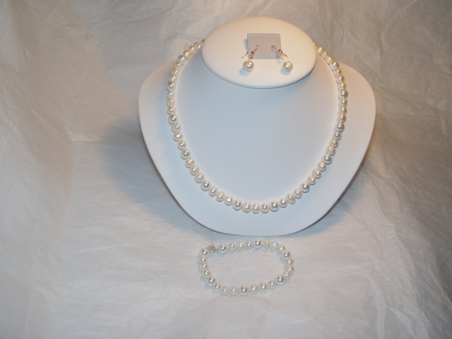 Fresh Water Pearls