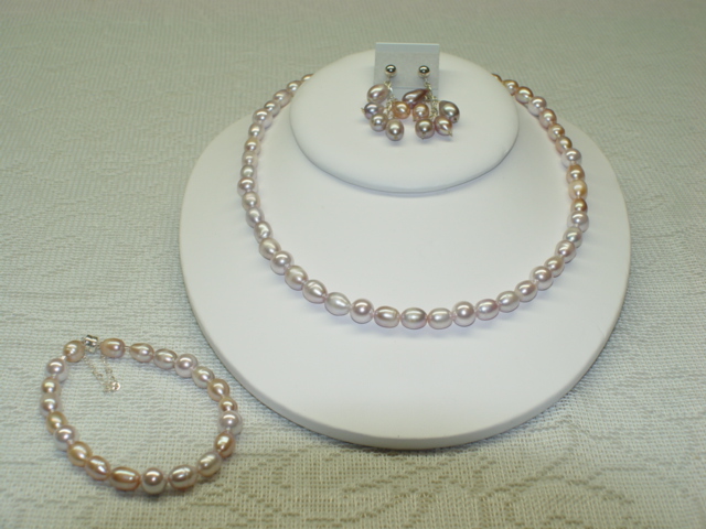 Fresh Water Pearls