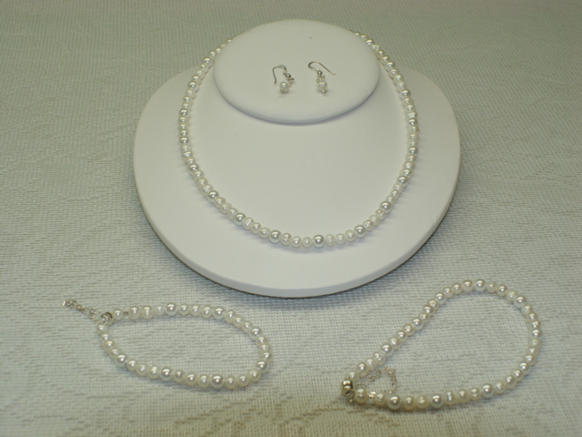 Fresh Water Pearls