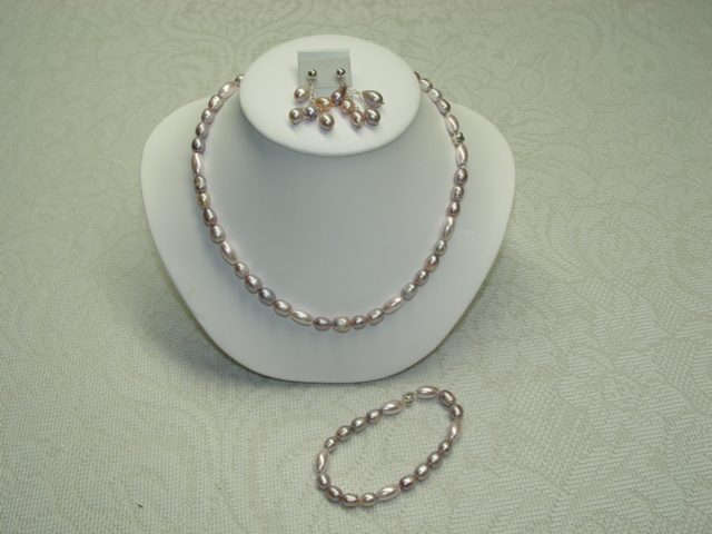 Fresh Water Pearls