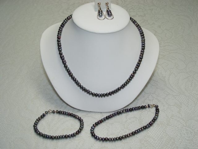 Fresh Water Pearls