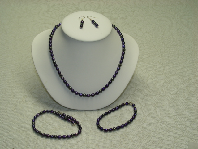 Fresh Water Pearls