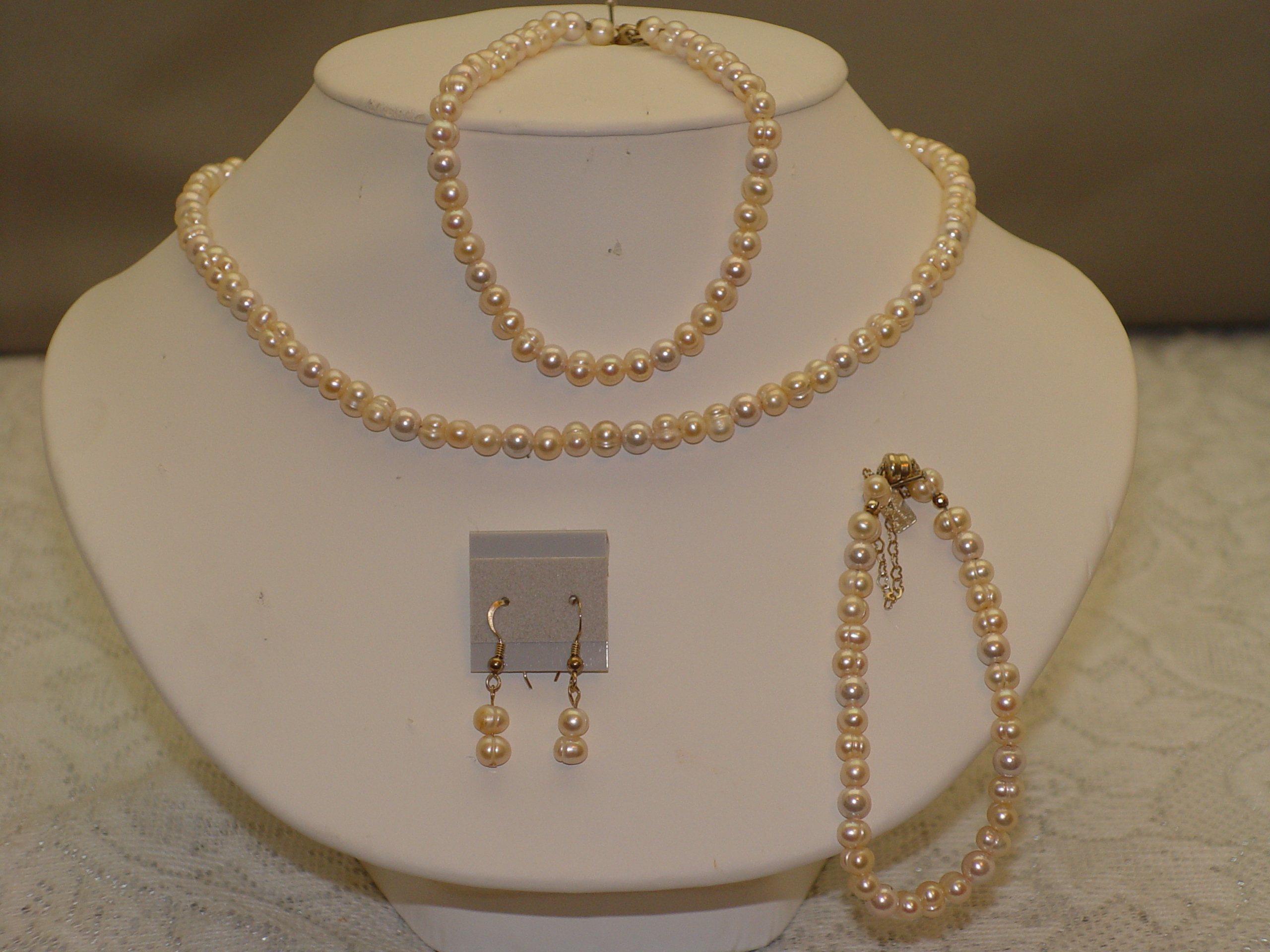 Fresh Water Pearls