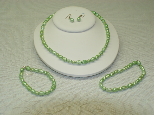 Fresh Water Pearls