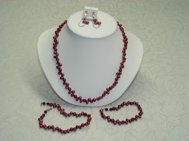 Fresh Water Pearls