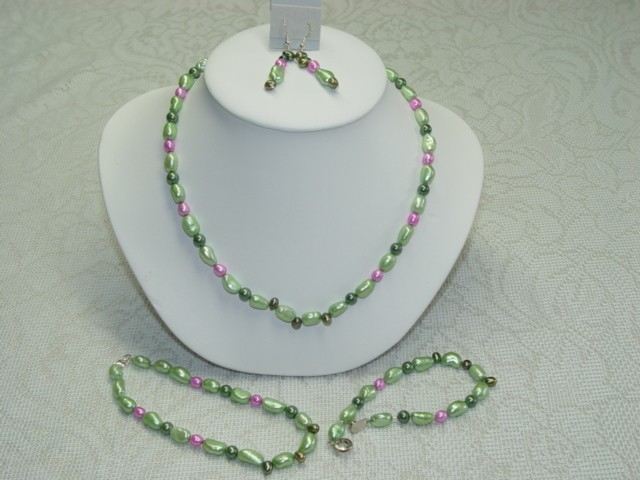 Fresh Water Pearls
